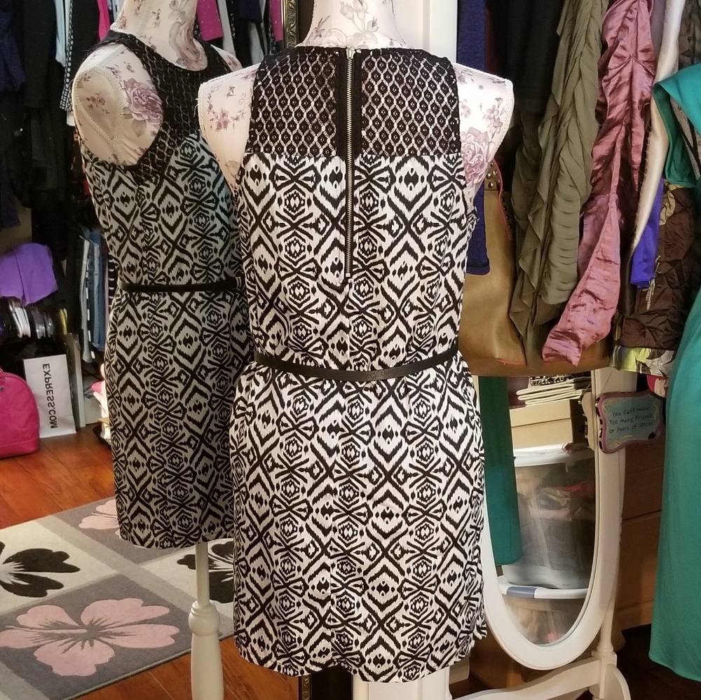Rewind Dress - Picture 4 of 6